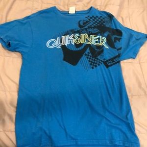 Quicksilver Graphics Tee